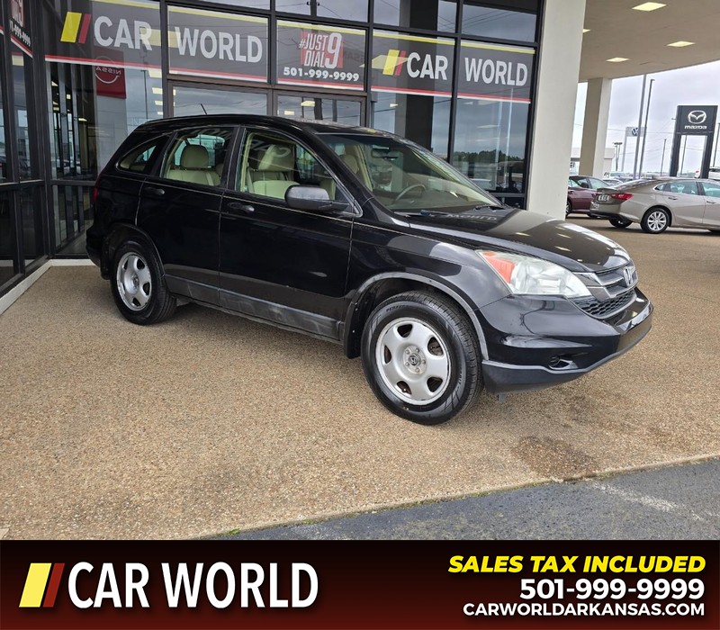 Honda CR-V Vehicle Full-screen Gallery Image 5