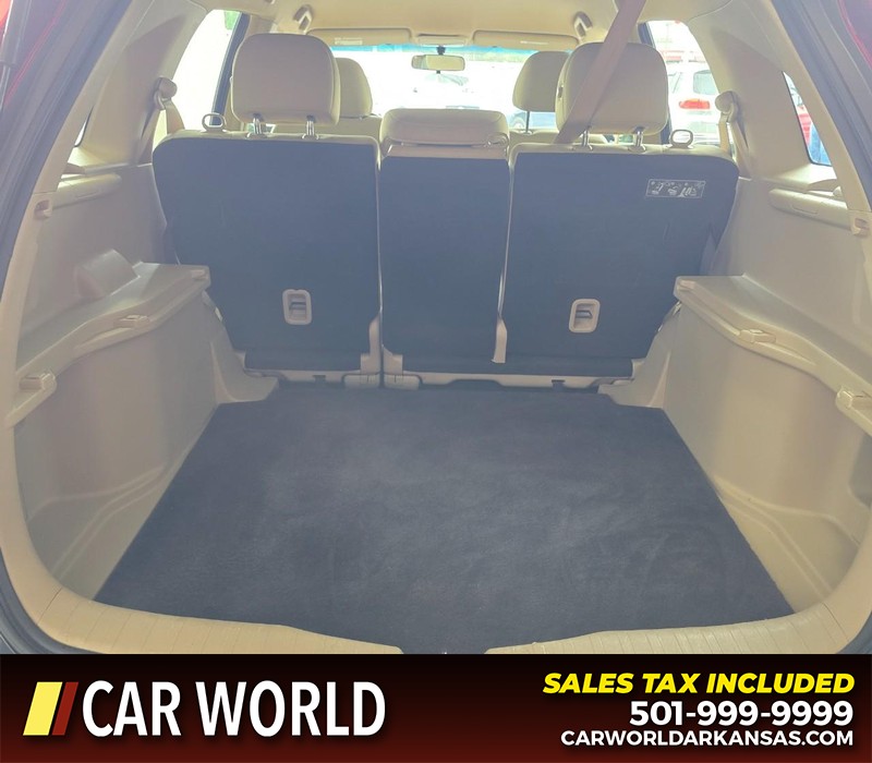 Honda CR-V Vehicle Full-screen Gallery Image 17