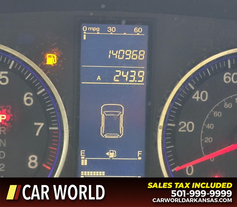 Honda CR-V Vehicle Full-screen Gallery Image 20