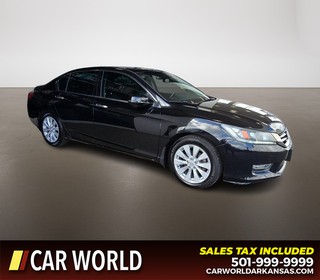 Honda Accord Sedan EX-L - Memphis TN