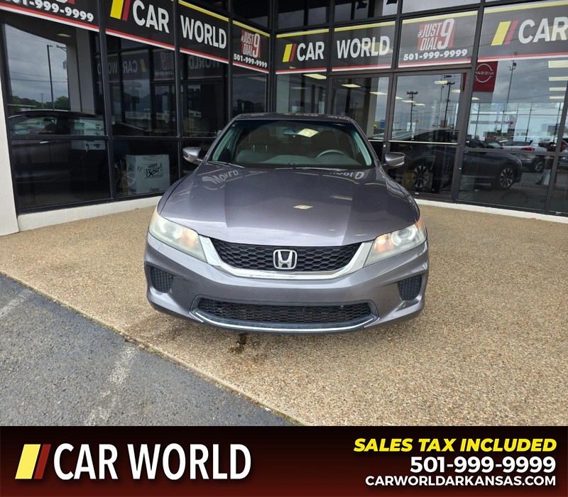 Honda Accord Coupe Vehicle Full-screen Gallery Image 2