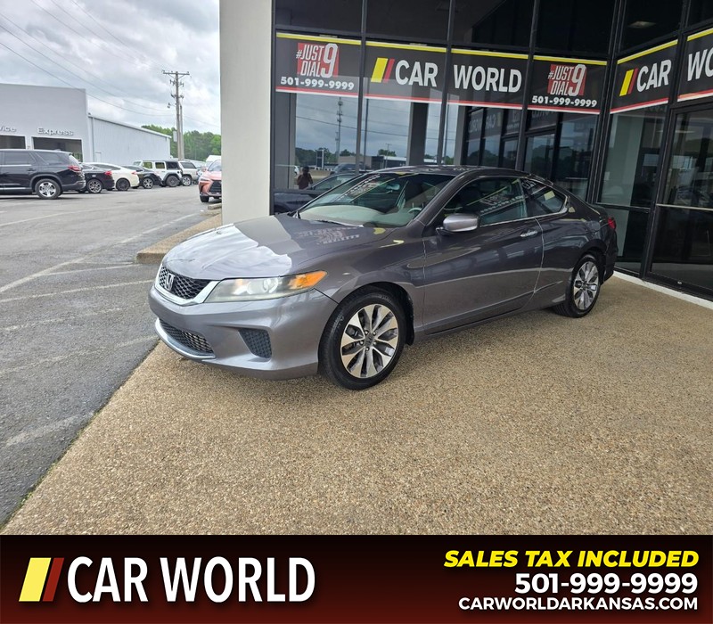 Honda Accord Coupe Vehicle Full-screen Gallery Image 3