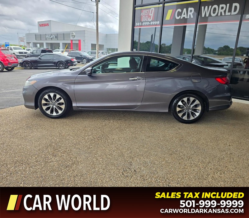 Honda Accord Coupe Vehicle Full-screen Gallery Image 4