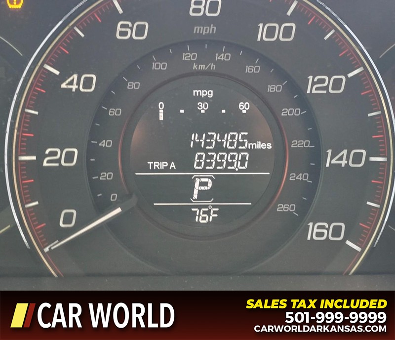 Honda Accord Coupe Vehicle Full-screen Gallery Image 14