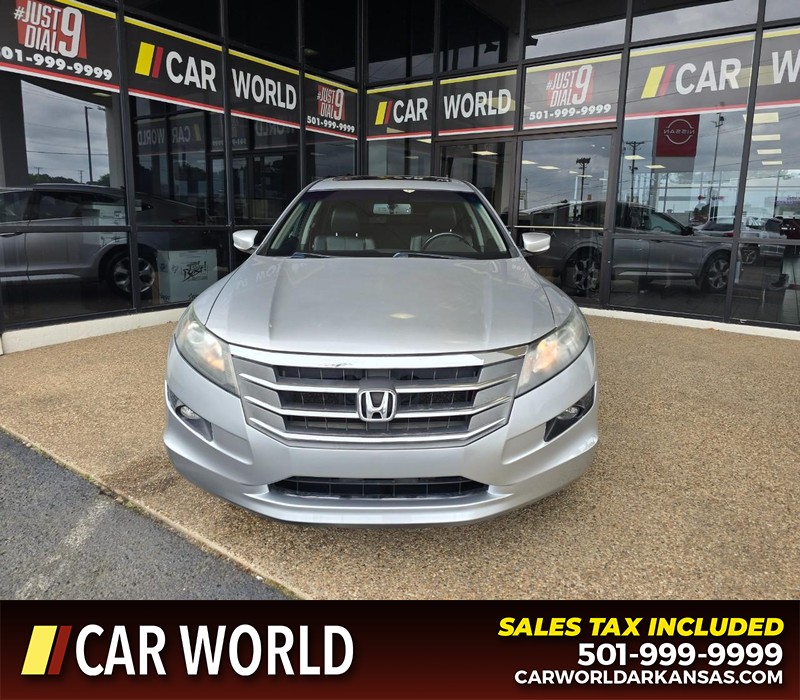 Honda Crosstour Vehicle Full-screen Gallery Image 2