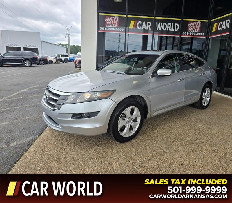 Honda Crosstour Vehicle Full-screen Gallery Image 3