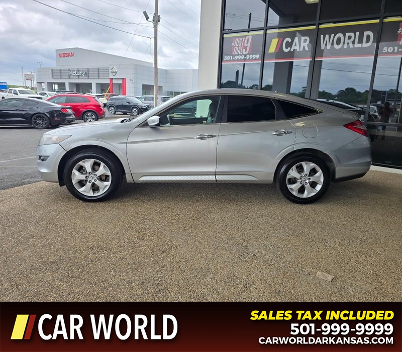 Honda Crosstour Vehicle Full-screen Gallery Image 4