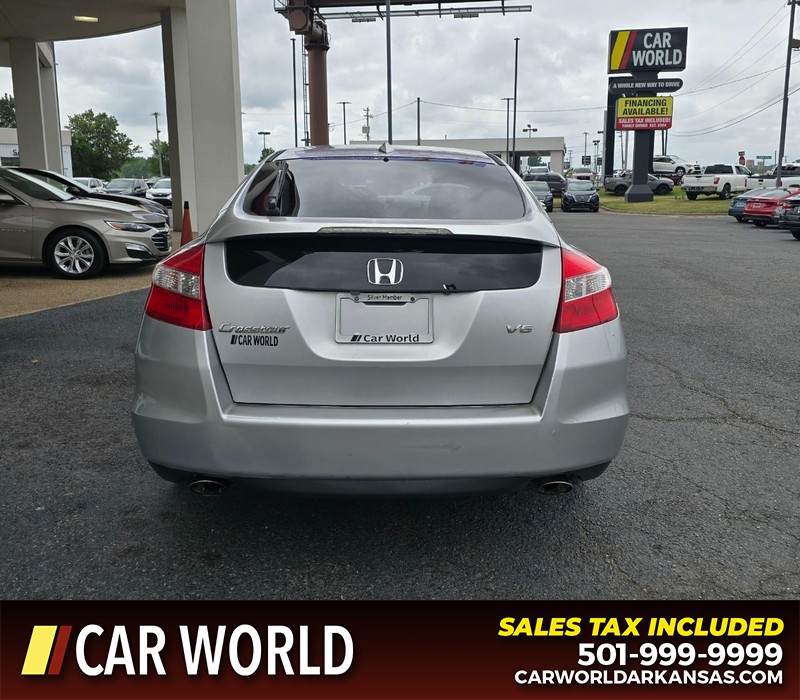 Honda Crosstour Vehicle Full-screen Gallery Image 5