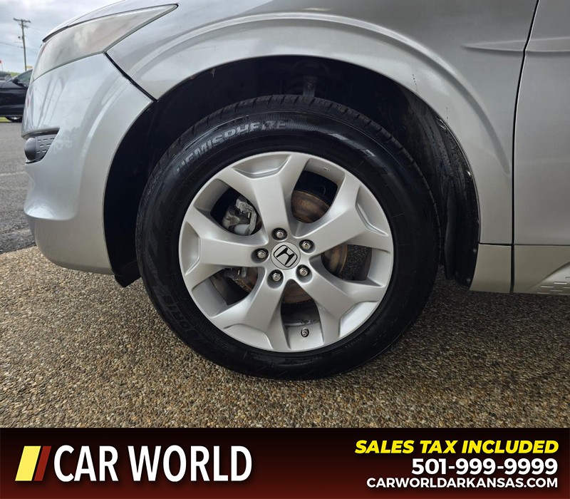 Honda Crosstour Vehicle Full-screen Gallery Image 6