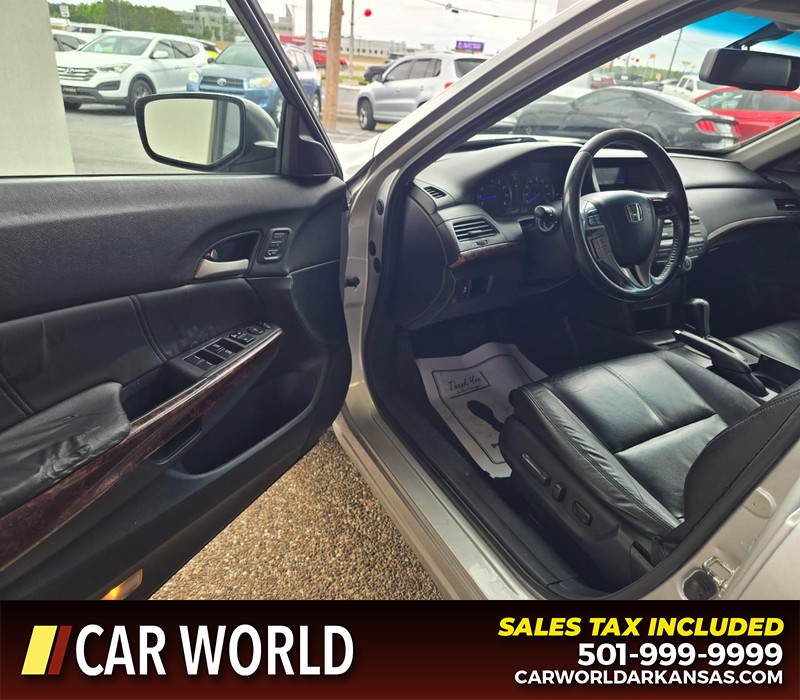 Honda Crosstour Vehicle Full-screen Gallery Image 7