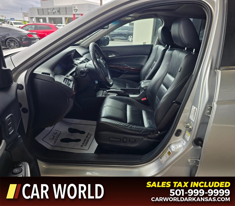 Honda Crosstour Vehicle Full-screen Gallery Image 8