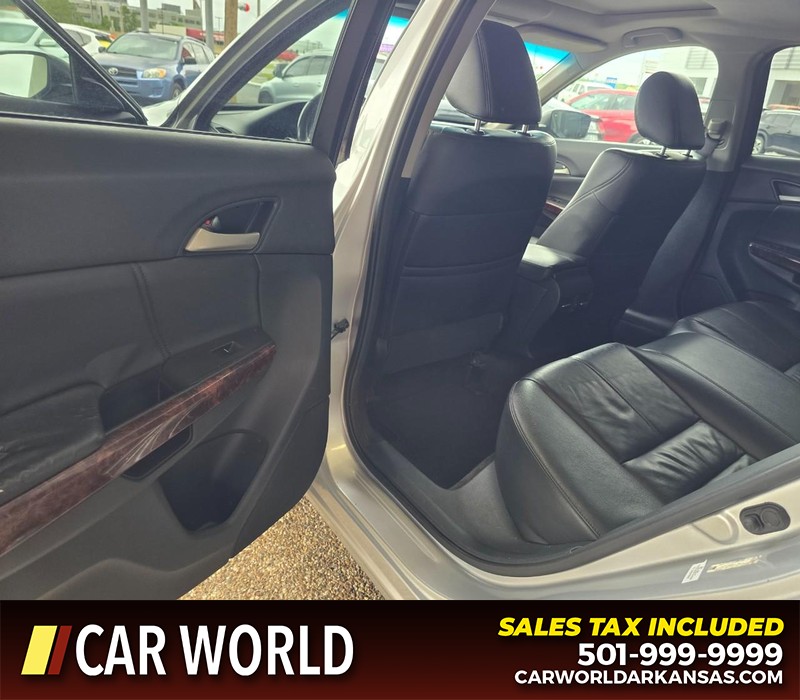 Honda Crosstour Vehicle Full-screen Gallery Image 9