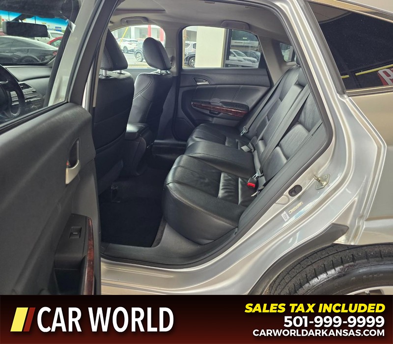 Honda Crosstour Vehicle Full-screen Gallery Image 10