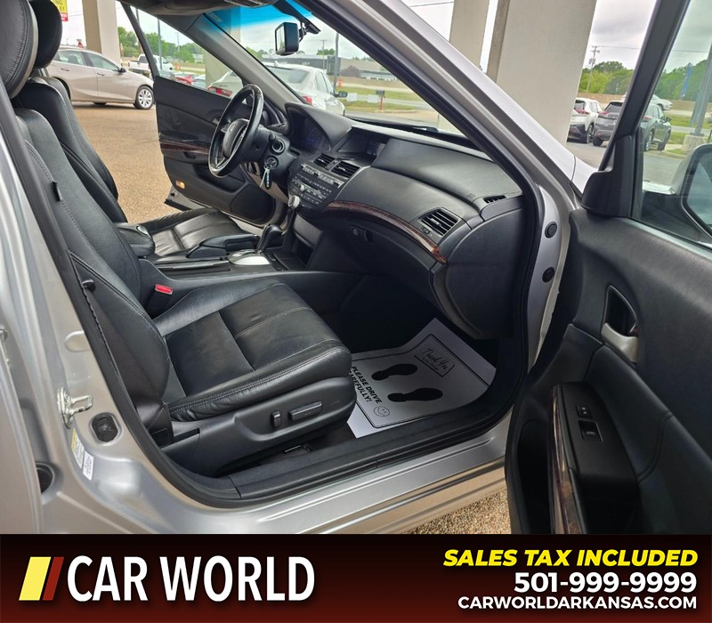 Honda Crosstour Vehicle Full-screen Gallery Image 11