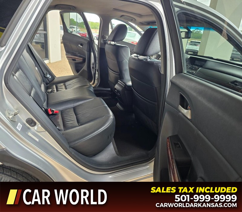 Honda Crosstour Vehicle Full-screen Gallery Image 12