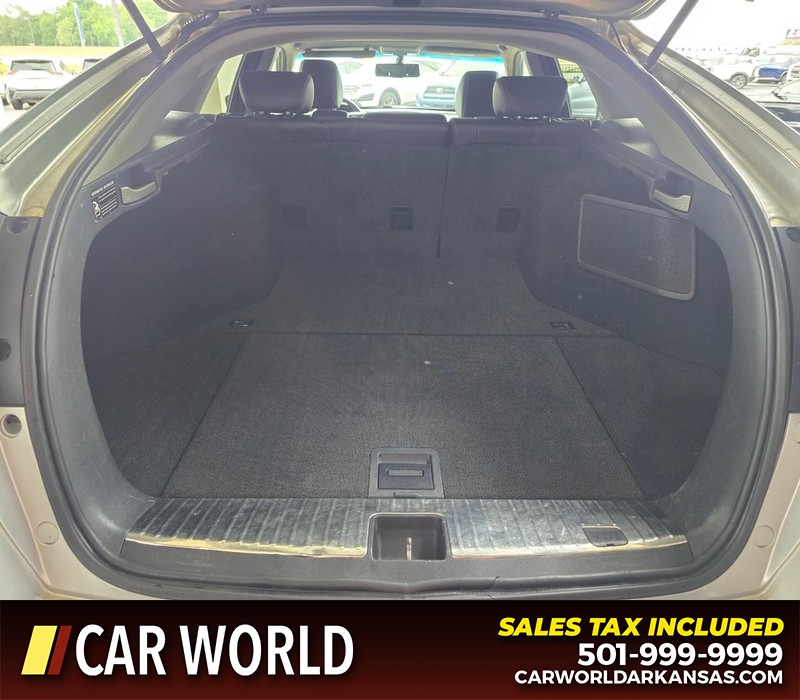 Honda Crosstour Vehicle Full-screen Gallery Image 13