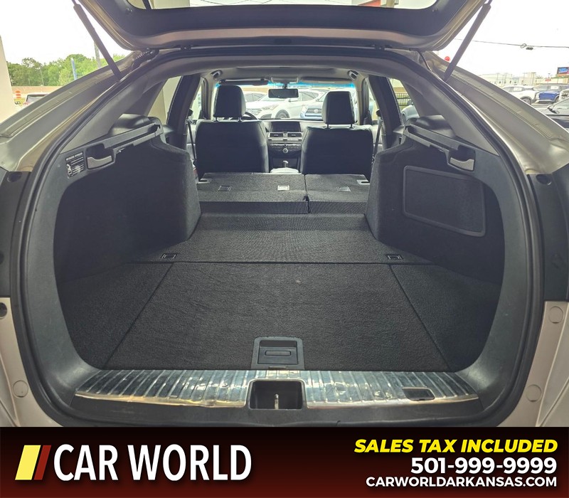 Honda Crosstour Vehicle Full-screen Gallery Image 14