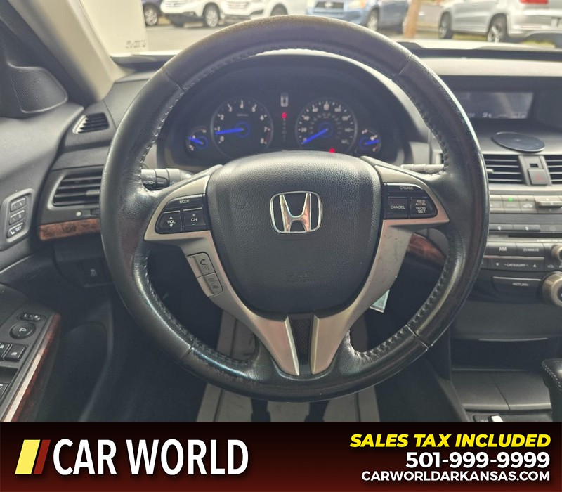 Honda Crosstour Vehicle Full-screen Gallery Image 15