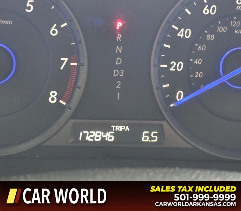 Honda Crosstour Vehicle Full-screen Gallery Image 16