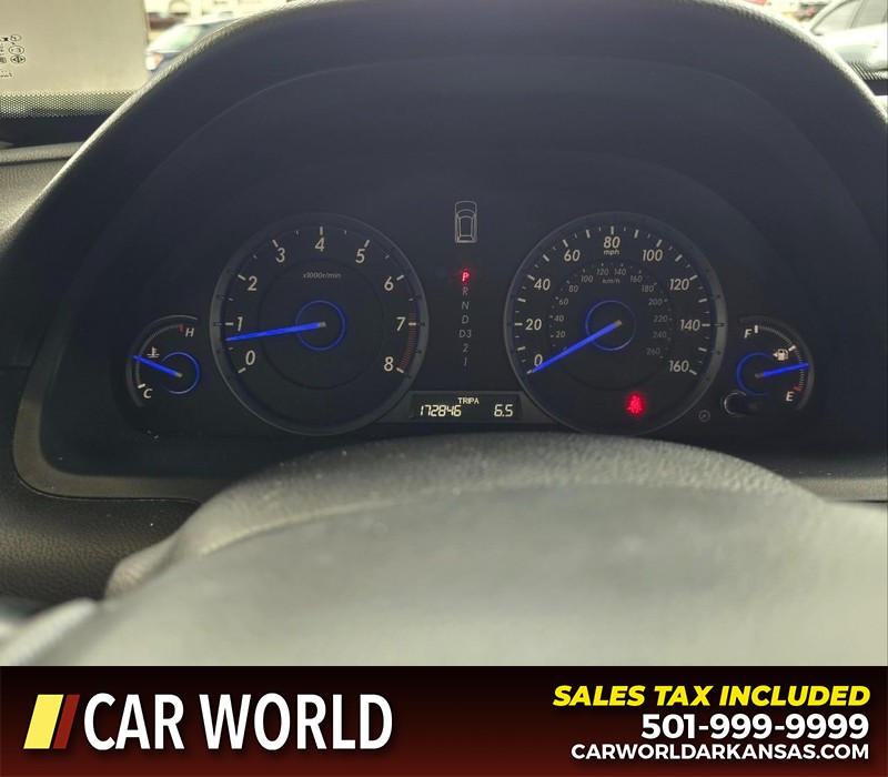 Honda Crosstour Vehicle Full-screen Gallery Image 17