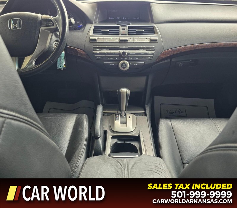 Honda Crosstour Vehicle Full-screen Gallery Image 18