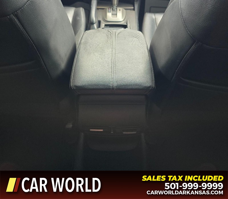 Honda Crosstour Vehicle Full-screen Gallery Image 22