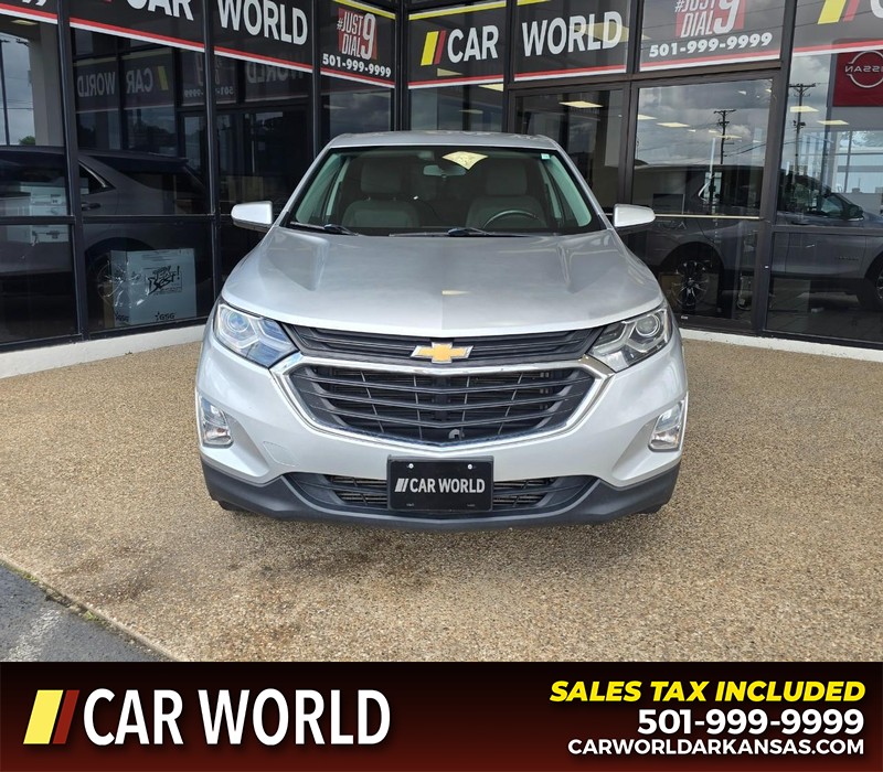 Chevrolet Equinox Vehicle Full-screen Gallery Image 2