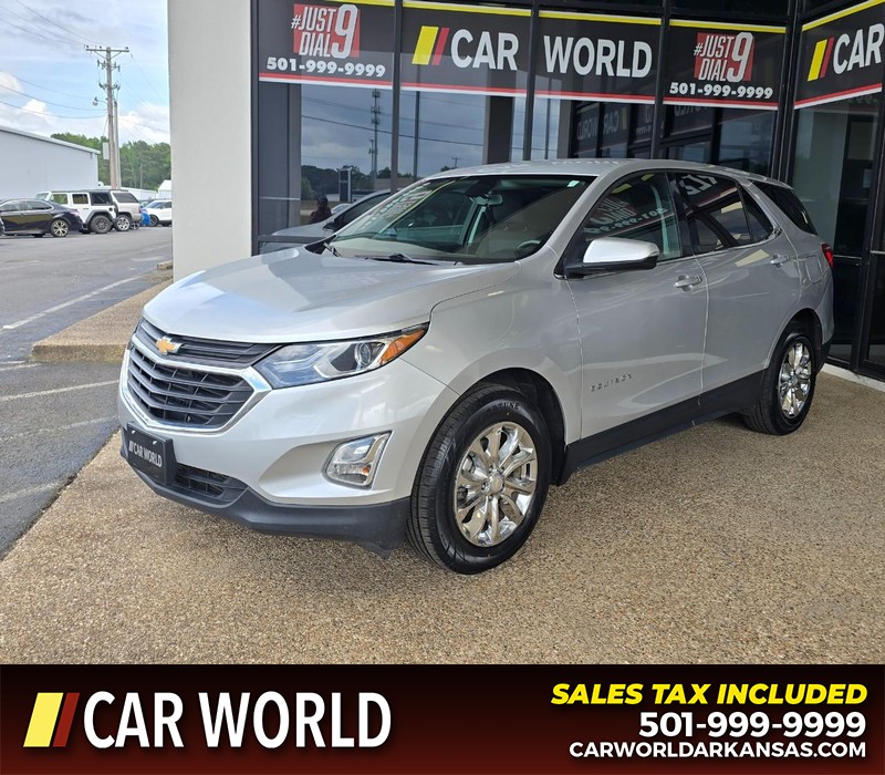 Chevrolet Equinox Vehicle Full-screen Gallery Image 3