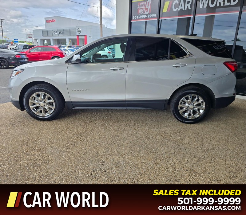 Chevrolet Equinox Vehicle Full-screen Gallery Image 4