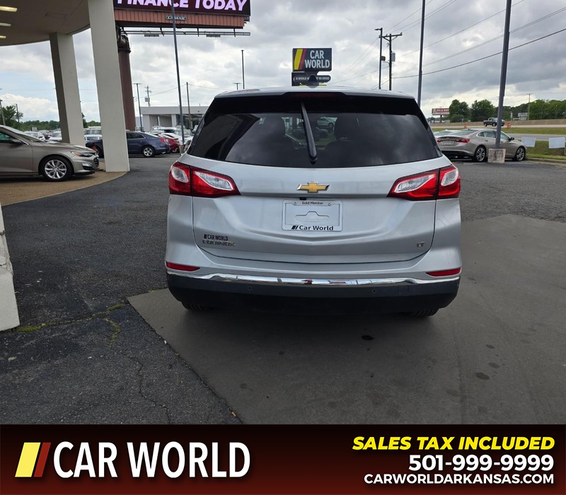 Chevrolet Equinox Vehicle Full-screen Gallery Image 5