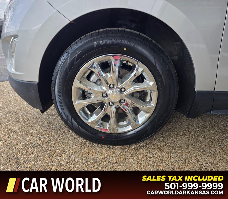 Chevrolet Equinox Vehicle Full-screen Gallery Image 6