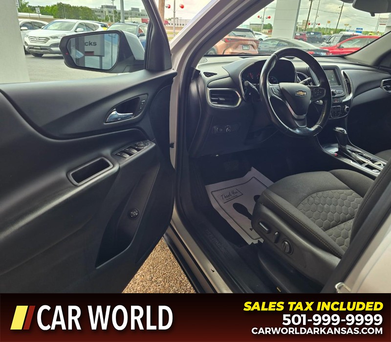 Chevrolet Equinox Vehicle Full-screen Gallery Image 7