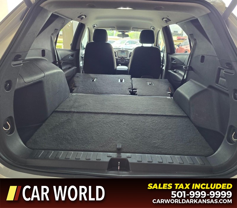 Chevrolet Equinox Vehicle Full-screen Gallery Image 14