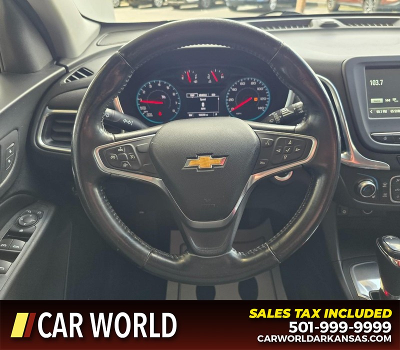 Chevrolet Equinox Vehicle Full-screen Gallery Image 15