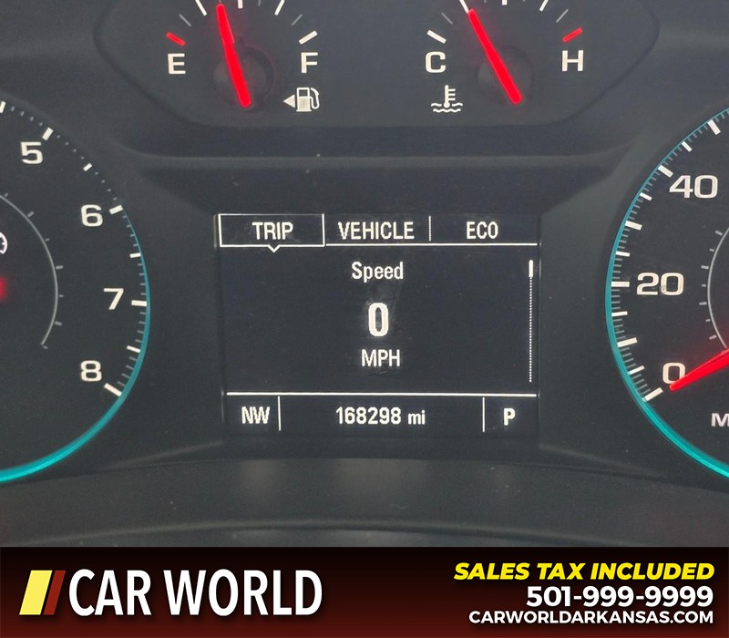 Chevrolet Equinox Vehicle Full-screen Gallery Image 16