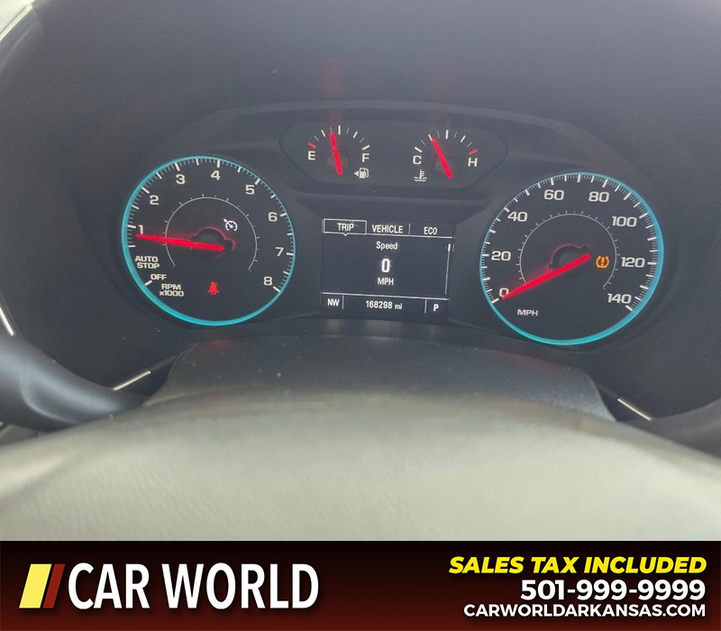 Chevrolet Equinox Vehicle Full-screen Gallery Image 17