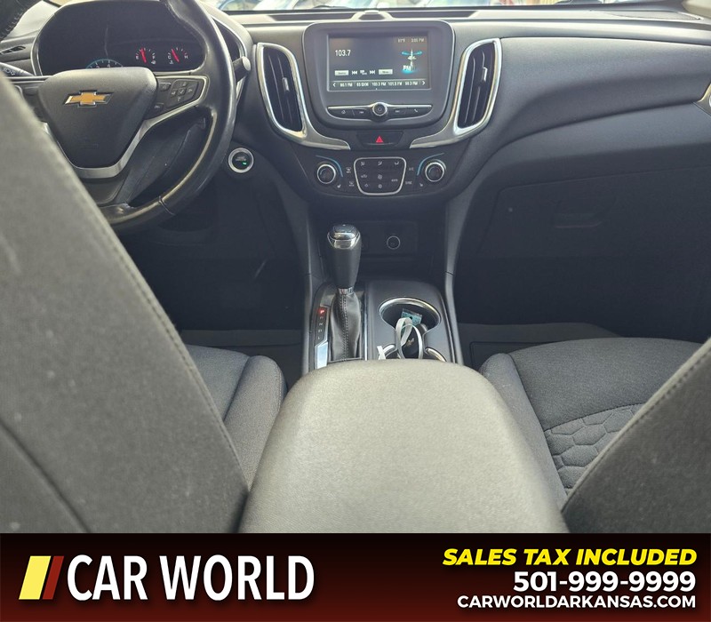 Chevrolet Equinox Vehicle Full-screen Gallery Image 18