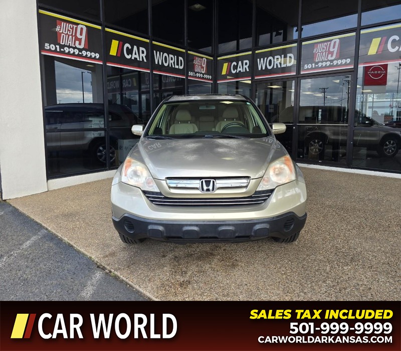 Honda CR-V Vehicle Full-screen Gallery Image 2