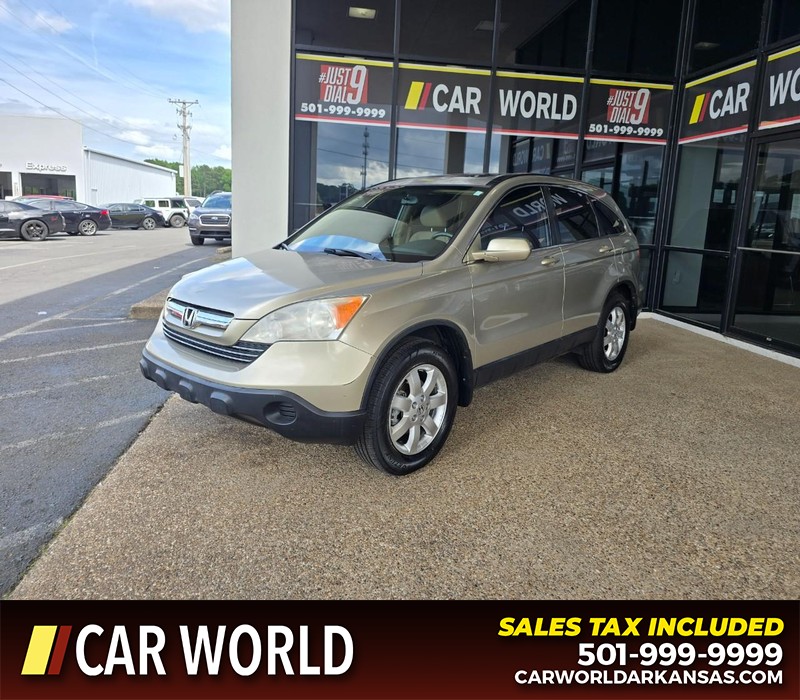 Honda CR-V Vehicle Full-screen Gallery Image 3