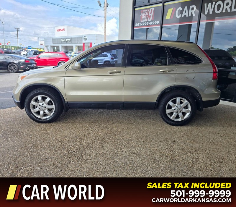 Honda CR-V Vehicle Full-screen Gallery Image 4