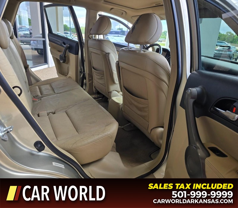 Honda CR-V Vehicle Full-screen Gallery Image 12