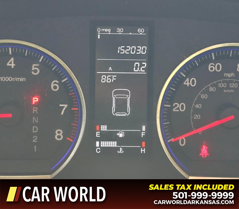 Honda CR-V Vehicle Full-screen Gallery Image 16