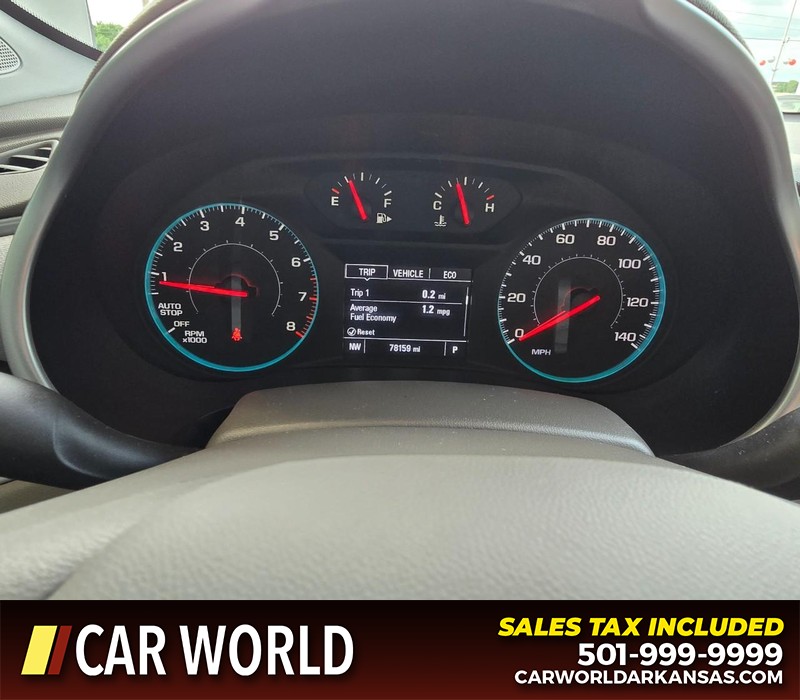 Chevrolet Malibu Vehicle Full-screen Gallery Image 17