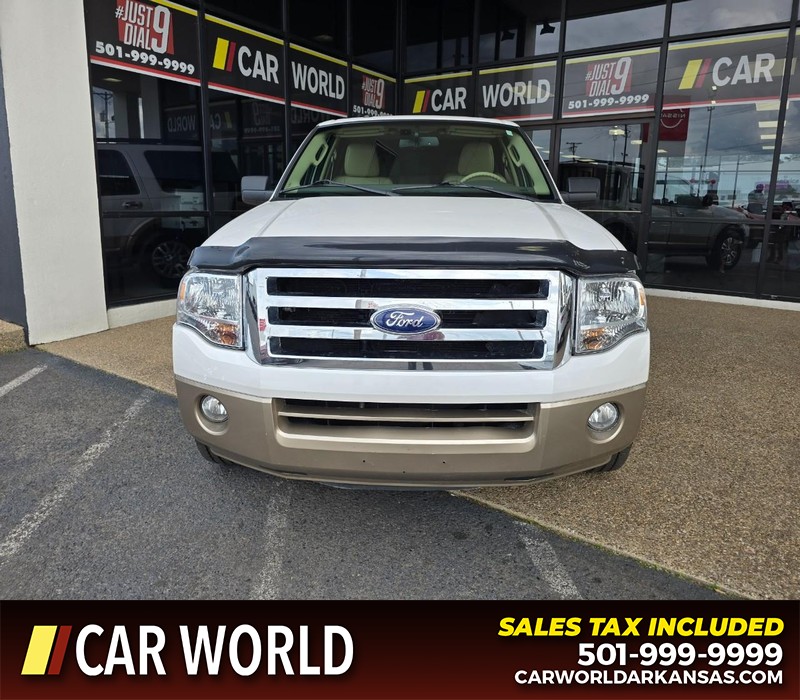 Ford Expedition Vehicle Full-screen Gallery Image 2