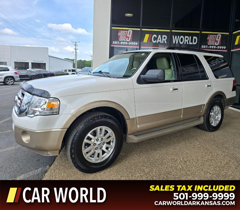 Ford Expedition Vehicle Full-screen Gallery Image 3