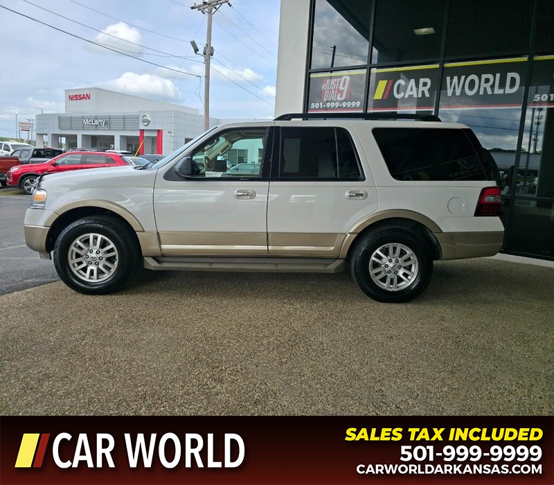 Ford Expedition Vehicle Full-screen Gallery Image 4