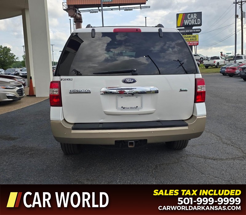 Ford Expedition Vehicle Full-screen Gallery Image 5