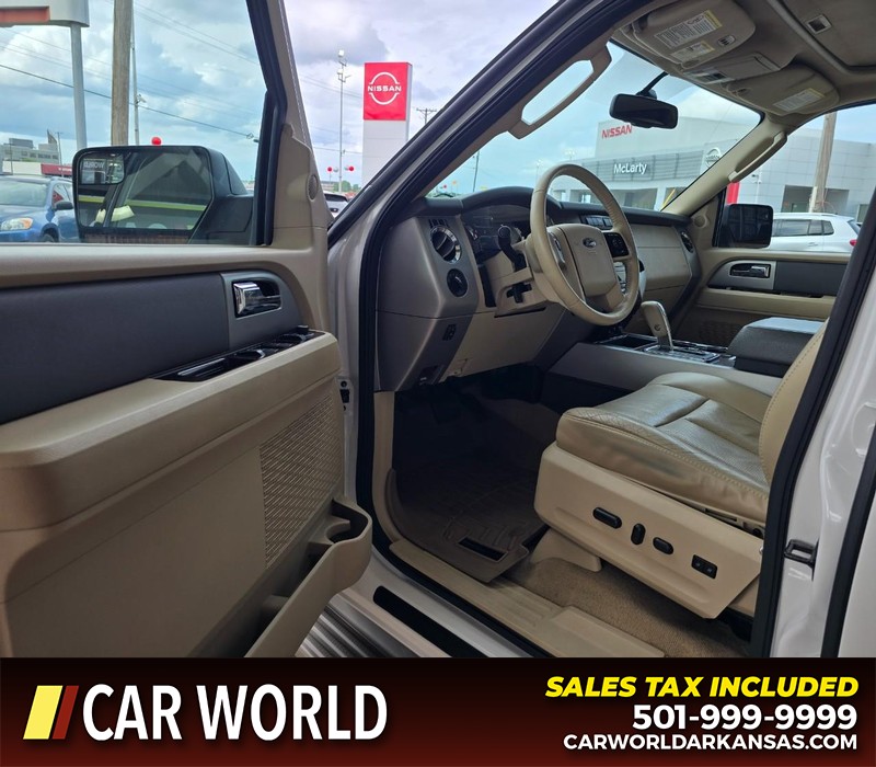 Ford Expedition Vehicle Full-screen Gallery Image 7