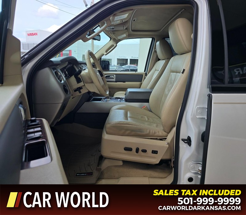 Ford Expedition Vehicle Full-screen Gallery Image 8