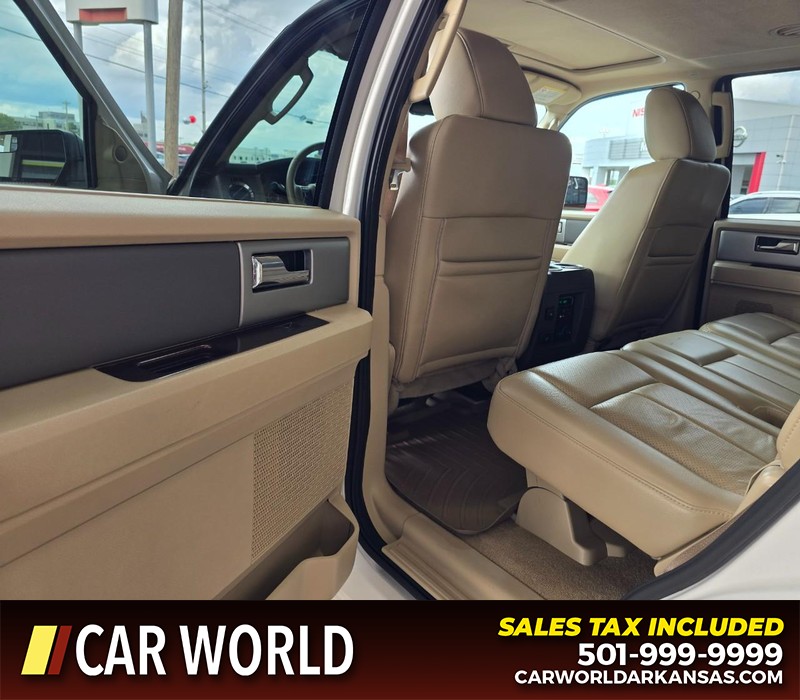 Ford Expedition Vehicle Full-screen Gallery Image 9